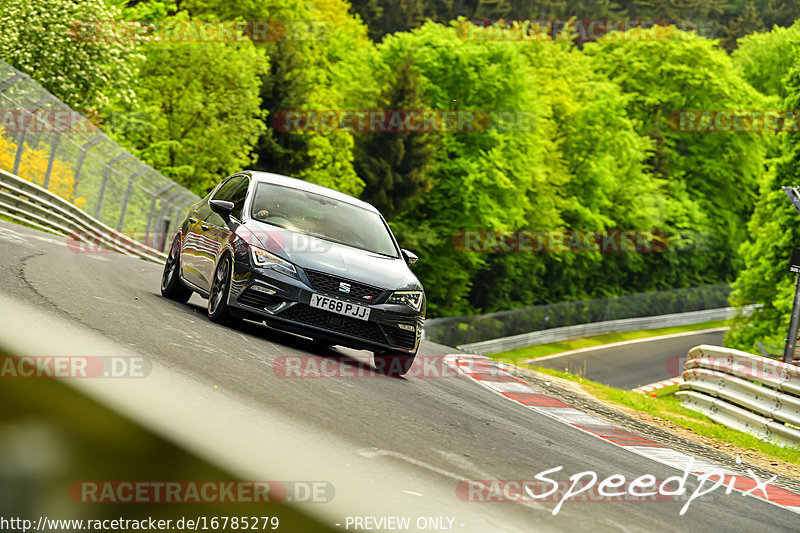 Bild #16785279 - Touristenfahrten Nürburgring Nordschleife (15.05.2022)