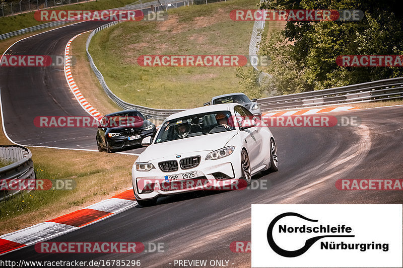 Bild #16785296 - Touristenfahrten Nürburgring Nordschleife (15.05.2022)