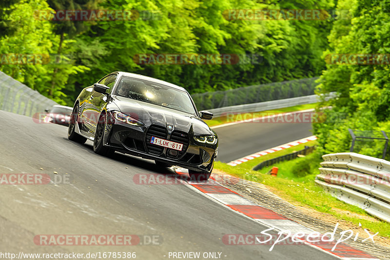 Bild #16785386 - Touristenfahrten Nürburgring Nordschleife (15.05.2022)