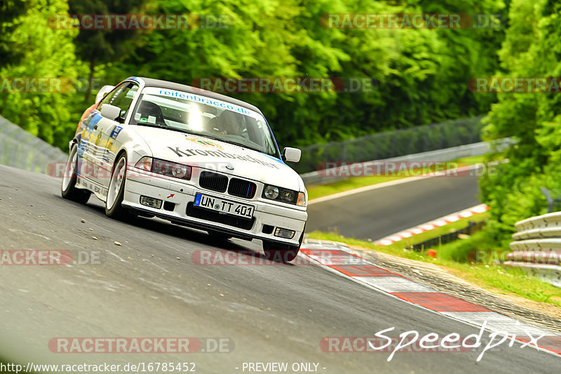 Bild #16785452 - Touristenfahrten Nürburgring Nordschleife (15.05.2022)