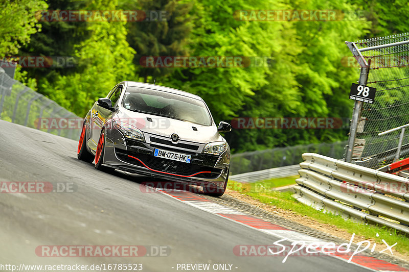 Bild #16785523 - Touristenfahrten Nürburgring Nordschleife (15.05.2022)