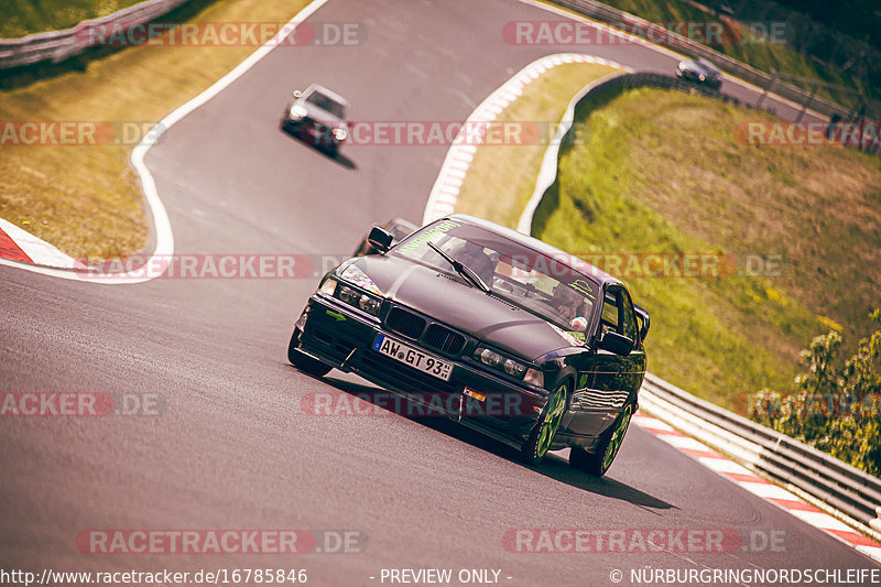 Bild #16785846 - Touristenfahrten Nürburgring Nordschleife (15.05.2022)