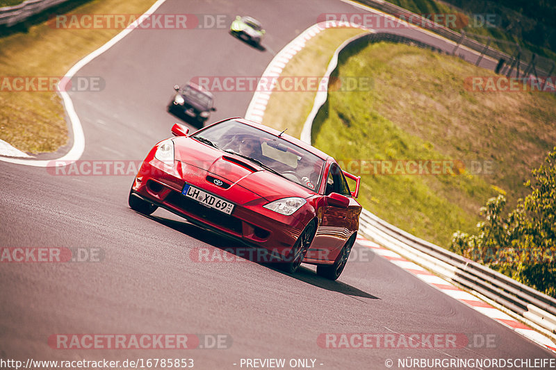 Bild #16785853 - Touristenfahrten Nürburgring Nordschleife (15.05.2022)