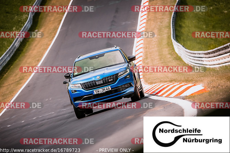 Bild #16789723 - Touristenfahrten Nürburgring Nordschleife (15.05.2022)