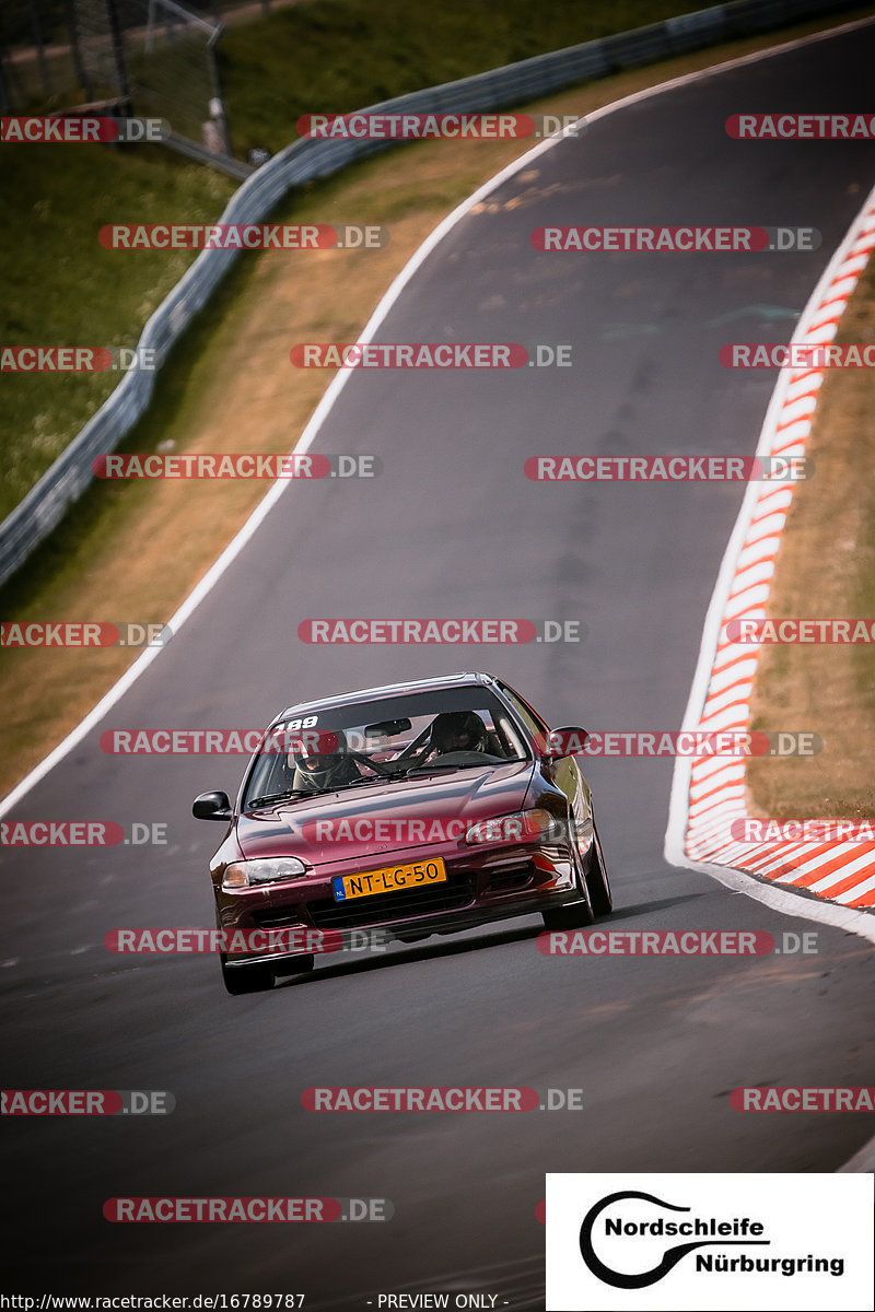 Bild #16789787 - Touristenfahrten Nürburgring Nordschleife (15.05.2022)