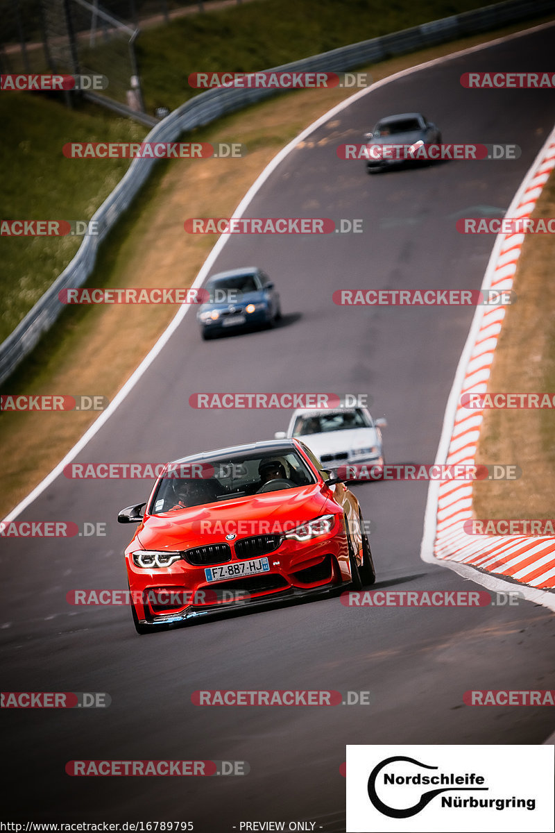 Bild #16789795 - Touristenfahrten Nürburgring Nordschleife (15.05.2022)