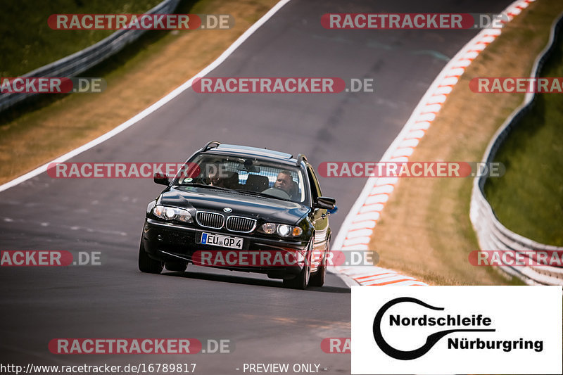 Bild #16789817 - Touristenfahrten Nürburgring Nordschleife (15.05.2022)