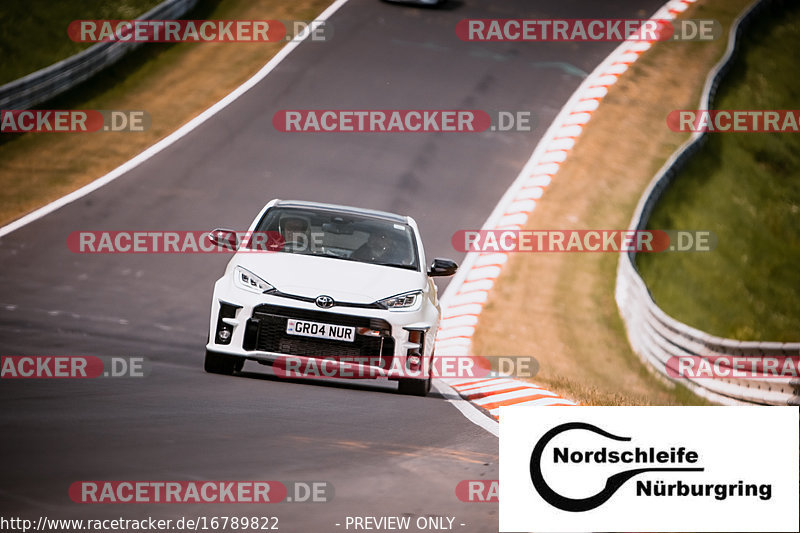 Bild #16789822 - Touristenfahrten Nürburgring Nordschleife (15.05.2022)