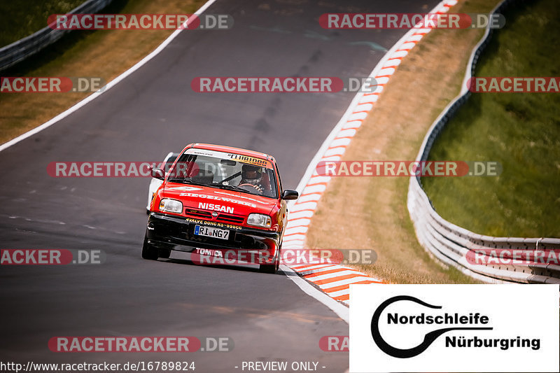 Bild #16789824 - Touristenfahrten Nürburgring Nordschleife (15.05.2022)