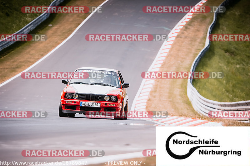 Bild #16789847 - Touristenfahrten Nürburgring Nordschleife (15.05.2022)