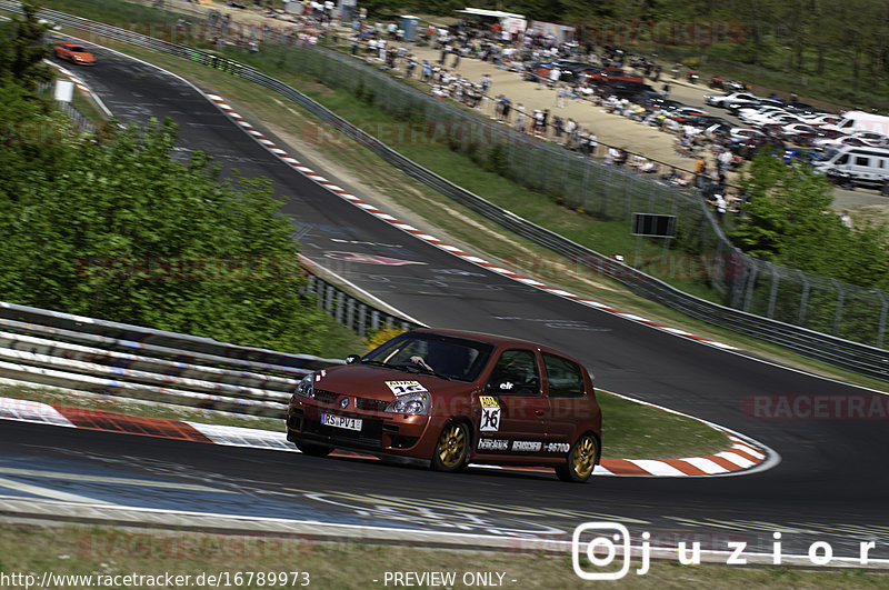 Bild #16789973 - Touristenfahrten Nürburgring Nordschleife (15.05.2022)