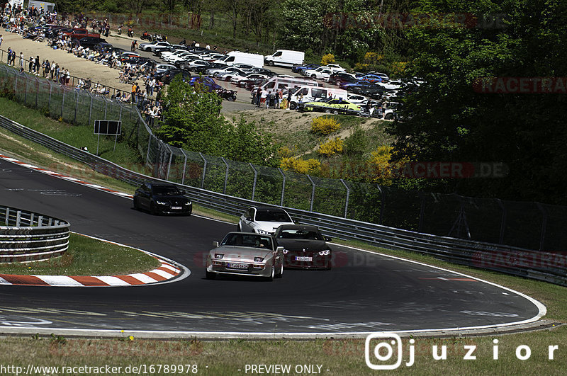 Bild #16789978 - Touristenfahrten Nürburgring Nordschleife (15.05.2022)