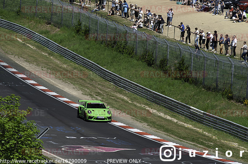 Bild #16790009 - Touristenfahrten Nürburgring Nordschleife (15.05.2022)