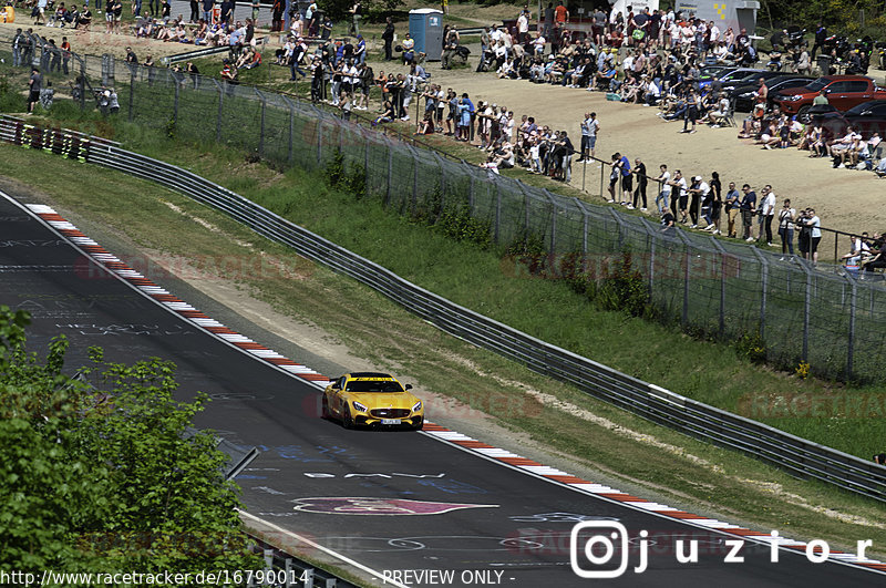 Bild #16790014 - Touristenfahrten Nürburgring Nordschleife (15.05.2022)