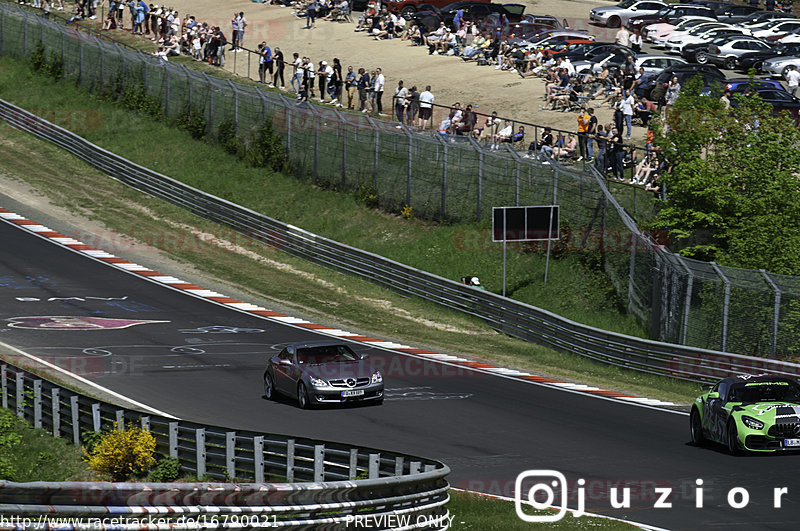 Bild #16790021 - Touristenfahrten Nürburgring Nordschleife (15.05.2022)