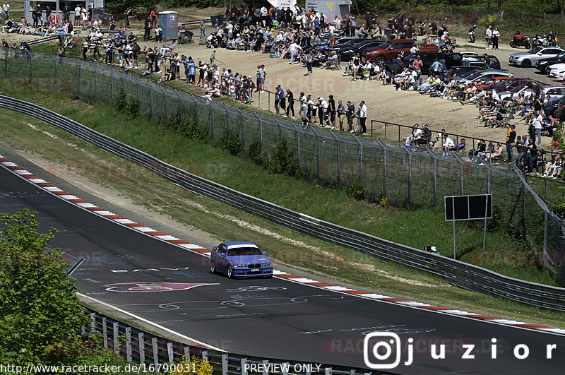 Bild #16790031 - Touristenfahrten Nürburgring Nordschleife (15.05.2022)