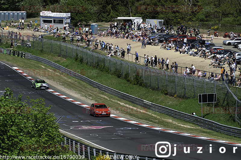 Bild #16790039 - Touristenfahrten Nürburgring Nordschleife (15.05.2022)