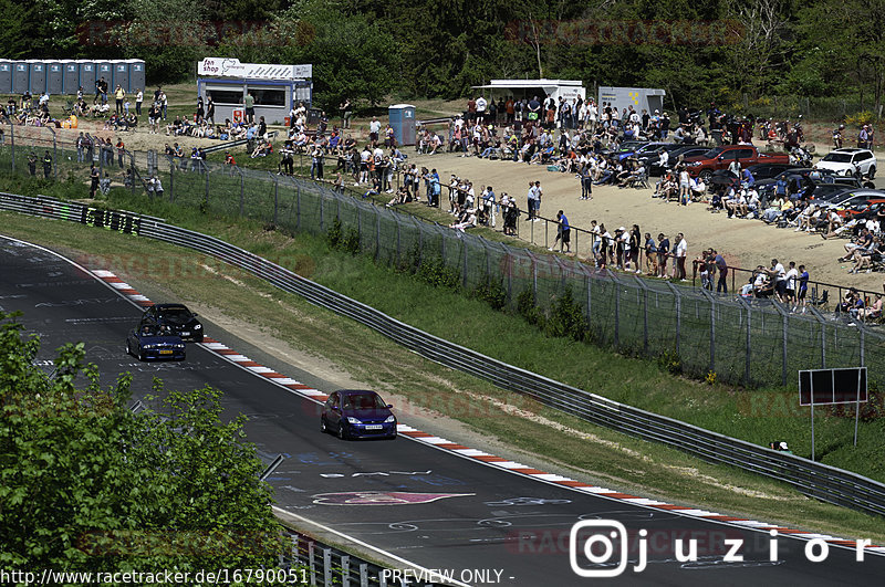 Bild #16790051 - Touristenfahrten Nürburgring Nordschleife (15.05.2022)