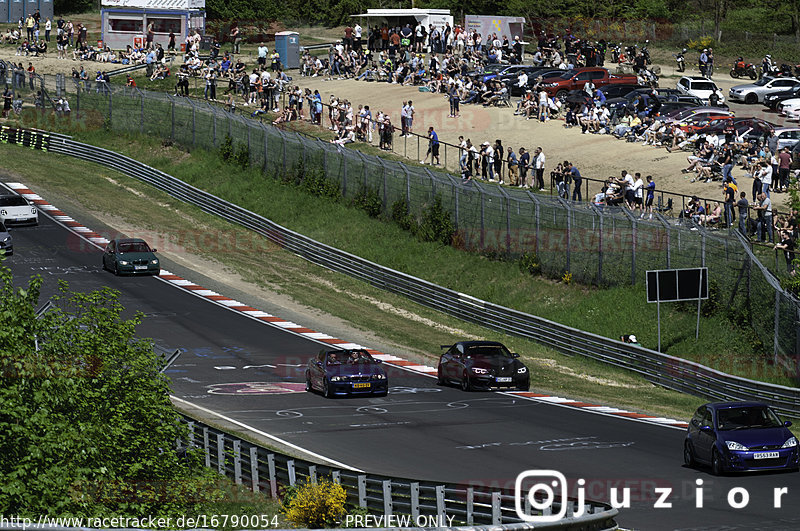 Bild #16790054 - Touristenfahrten Nürburgring Nordschleife (15.05.2022)