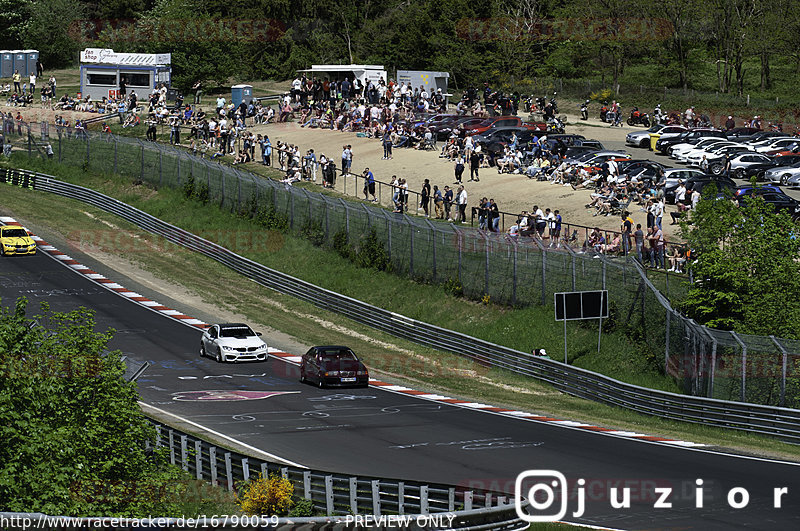 Bild #16790059 - Touristenfahrten Nürburgring Nordschleife (15.05.2022)