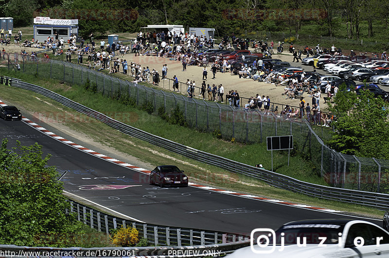 Bild #16790061 - Touristenfahrten Nürburgring Nordschleife (15.05.2022)