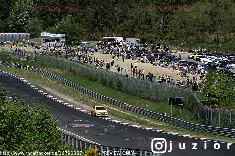 Bild #16790067 - Touristenfahrten Nürburgring Nordschleife (15.05.2022)