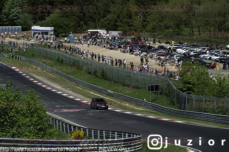 Bild #16790097 - Touristenfahrten Nürburgring Nordschleife (15.05.2022)