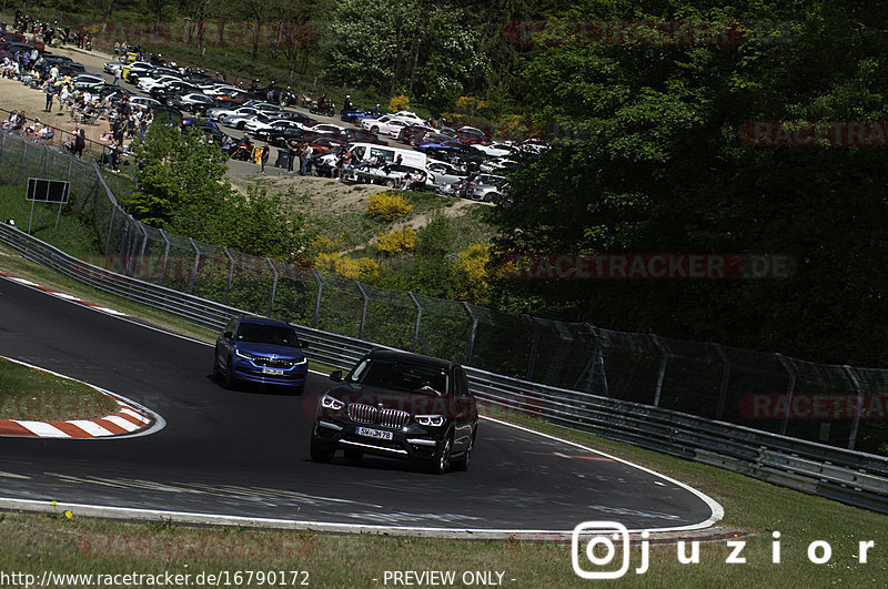 Bild #16790172 - Touristenfahrten Nürburgring Nordschleife (15.05.2022)