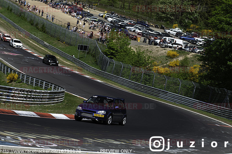 Bild #16790178 - Touristenfahrten Nürburgring Nordschleife (15.05.2022)