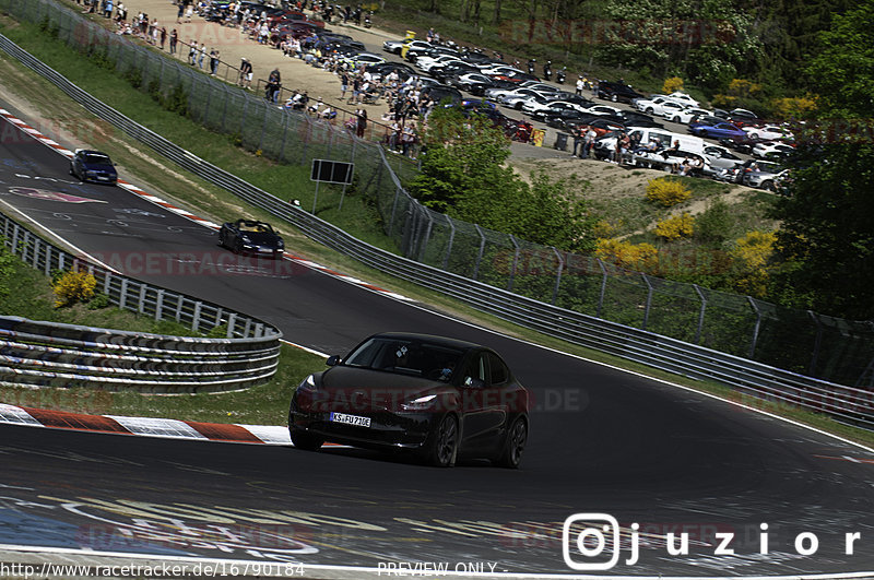 Bild #16790184 - Touristenfahrten Nürburgring Nordschleife (15.05.2022)