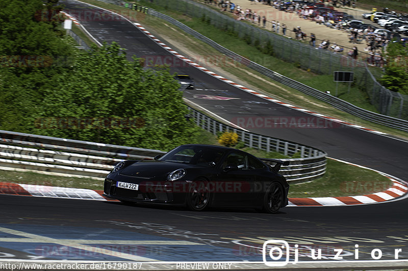 Bild #16790187 - Touristenfahrten Nürburgring Nordschleife (15.05.2022)