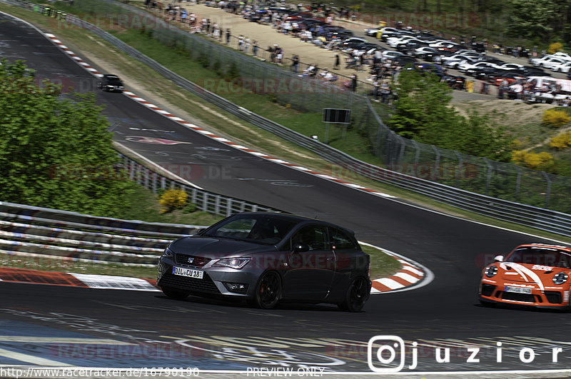 Bild #16790190 - Touristenfahrten Nürburgring Nordschleife (15.05.2022)