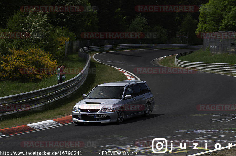 Bild #16790241 - Touristenfahrten Nürburgring Nordschleife (15.05.2022)