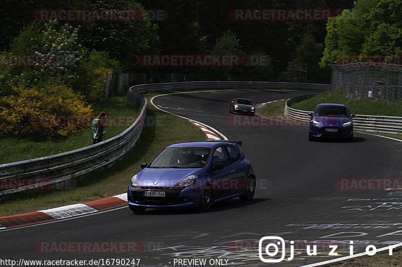 Bild #16790247 - Touristenfahrten Nürburgring Nordschleife (15.05.2022)