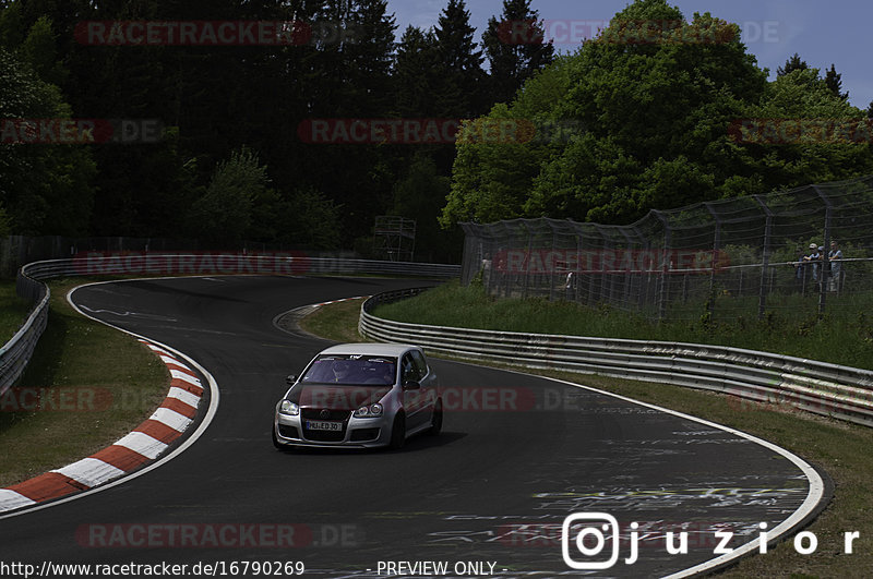 Bild #16790269 - Touristenfahrten Nürburgring Nordschleife (15.05.2022)