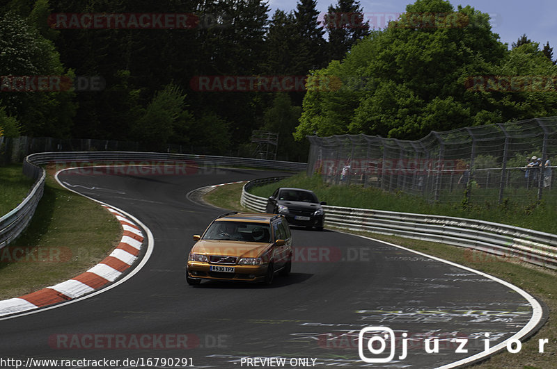 Bild #16790291 - Touristenfahrten Nürburgring Nordschleife (15.05.2022)