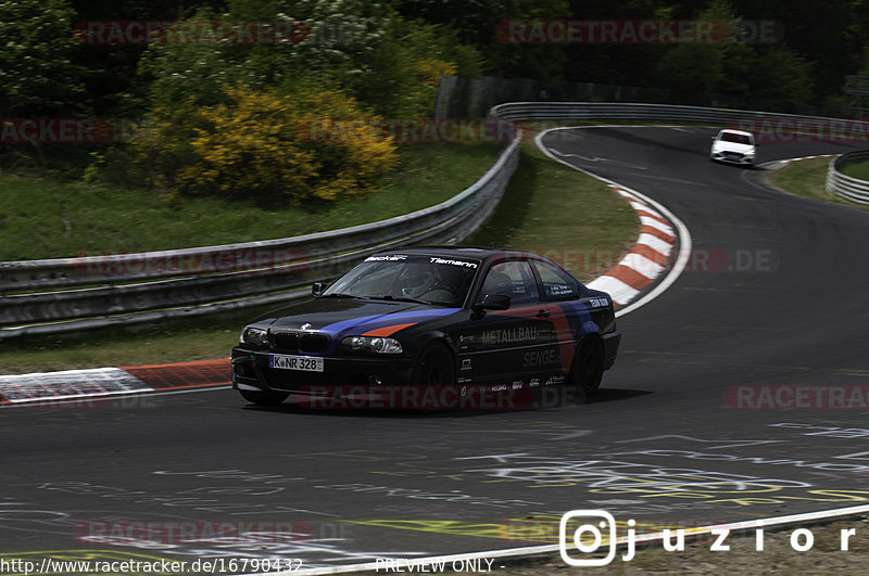 Bild #16790432 - Touristenfahrten Nürburgring Nordschleife (15.05.2022)