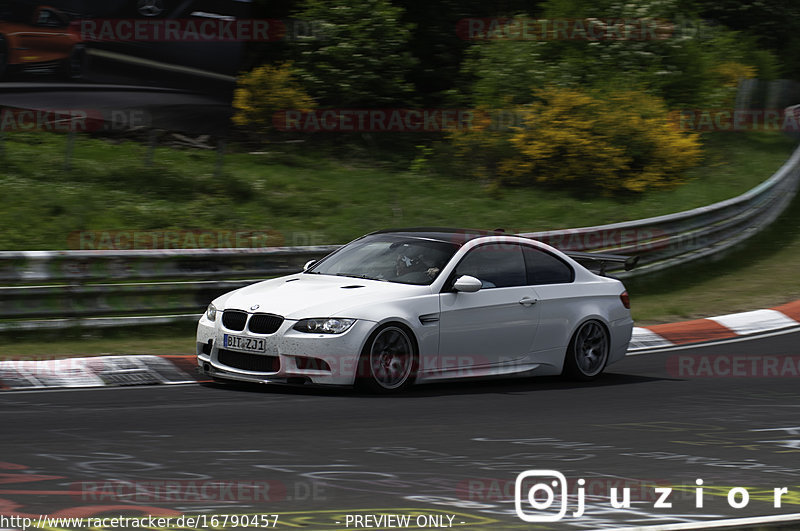 Bild #16790457 - Touristenfahrten Nürburgring Nordschleife (15.05.2022)