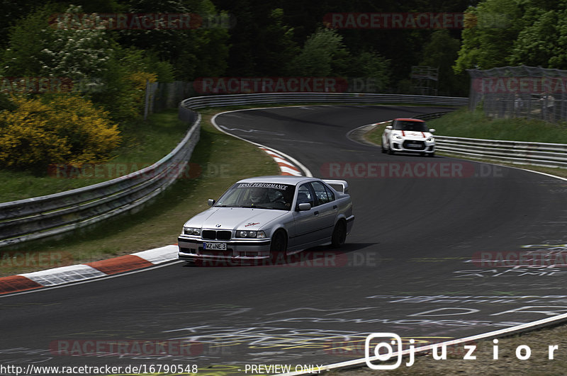 Bild #16790548 - Touristenfahrten Nürburgring Nordschleife (15.05.2022)