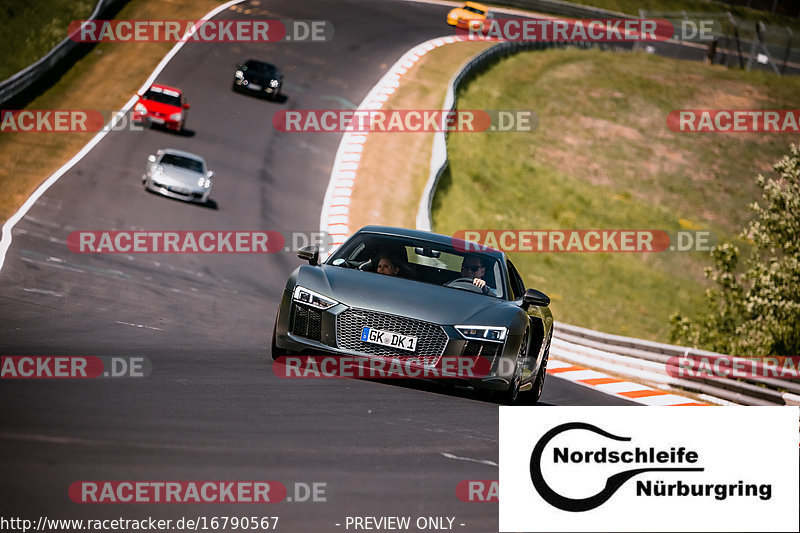 Bild #16790567 - Touristenfahrten Nürburgring Nordschleife (15.05.2022)