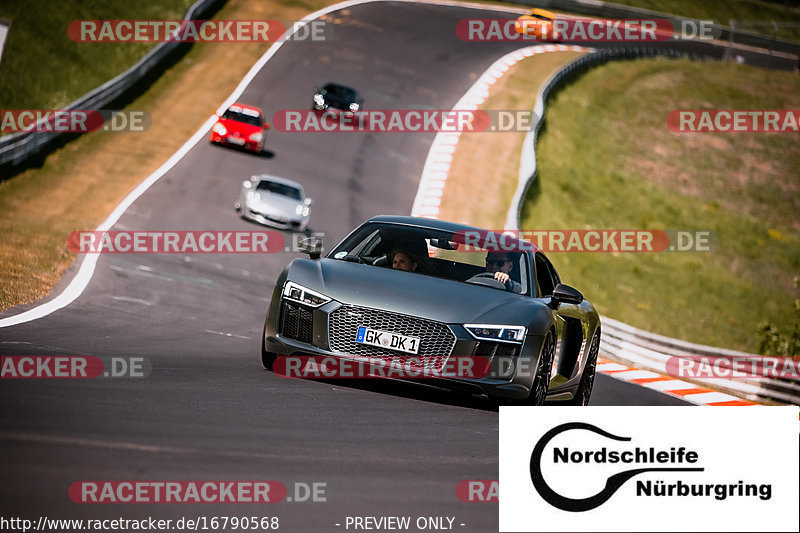 Bild #16790568 - Touristenfahrten Nürburgring Nordschleife (15.05.2022)