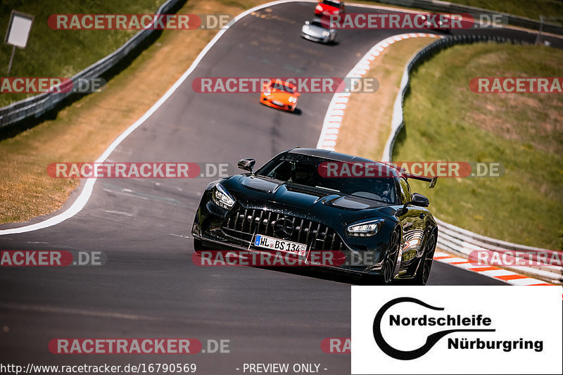 Bild #16790569 - Touristenfahrten Nürburgring Nordschleife (15.05.2022)