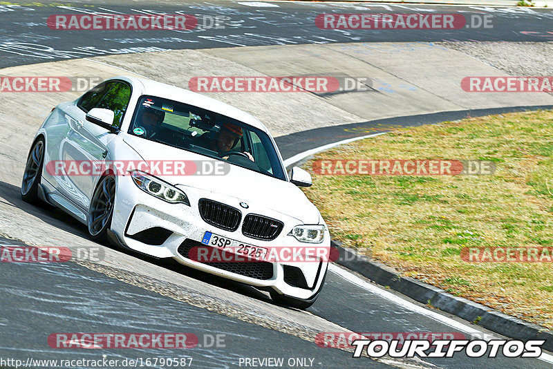 Bild #16790587 - Touristenfahrten Nürburgring Nordschleife (15.05.2022)