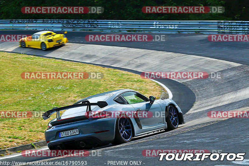 Bild #16790593 - Touristenfahrten Nürburgring Nordschleife (15.05.2022)