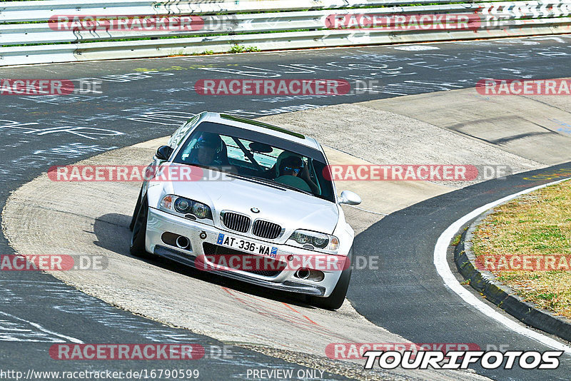 Bild #16790599 - Touristenfahrten Nürburgring Nordschleife (15.05.2022)