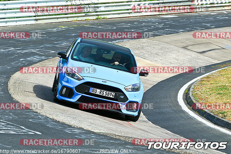 Bild #16790607 - Touristenfahrten Nürburgring Nordschleife (15.05.2022)