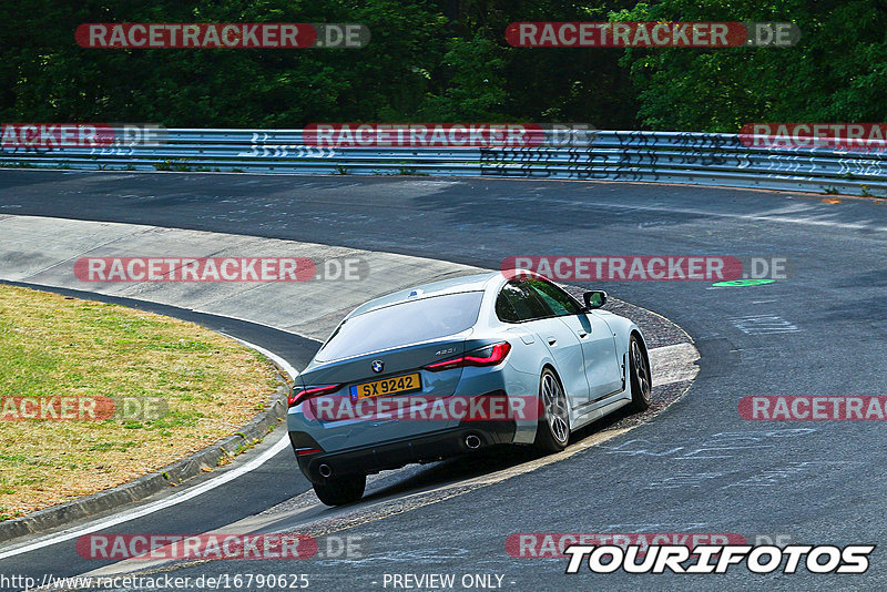 Bild #16790625 - Touristenfahrten Nürburgring Nordschleife (15.05.2022)