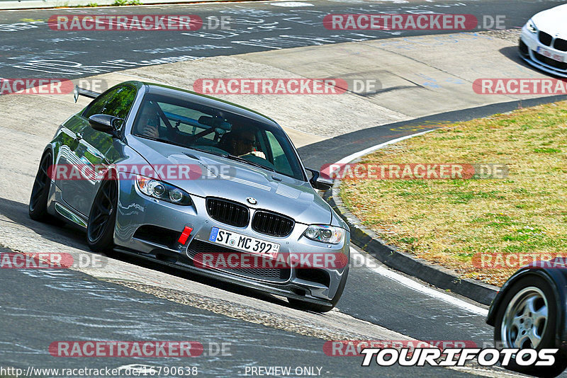 Bild #16790638 - Touristenfahrten Nürburgring Nordschleife (15.05.2022)