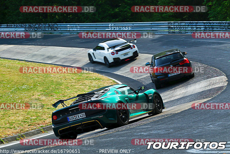 Bild #16790651 - Touristenfahrten Nürburgring Nordschleife (15.05.2022)