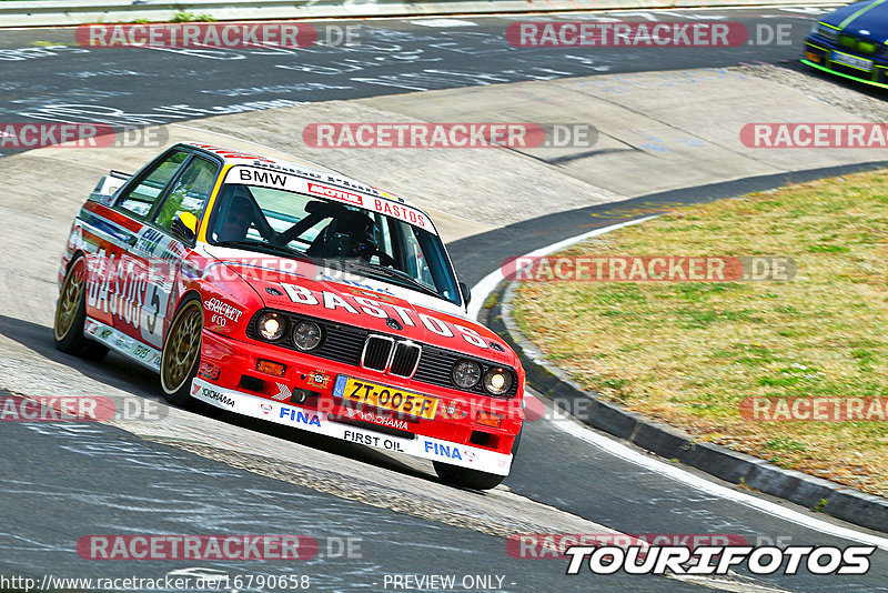 Bild #16790658 - Touristenfahrten Nürburgring Nordschleife (15.05.2022)